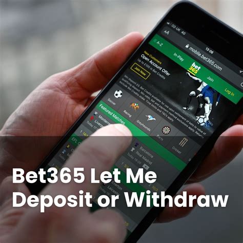 bet365 wont let me bet|Troubleshooting Guide for Common Deposit Issues on Bet365.